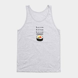 Korean Kimbap Tank Top